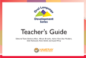 Oral Language Development Series Free Teachers Guide