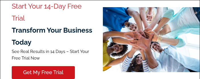 Start Your 14-Day Free Trial  Transform Your Business Today See Real Results in 14 Days – Start Your Free Trial Now  