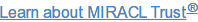 Learn about MIRACL Trust®