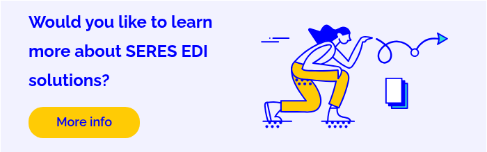 Would you like to learn more about SERES EDI solutions?  