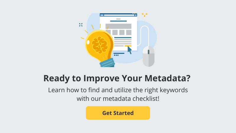Download IngramSpark's Free Metadata Checklist