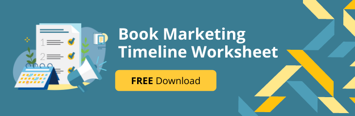 Download IngramSpark's free book marketing worksheet