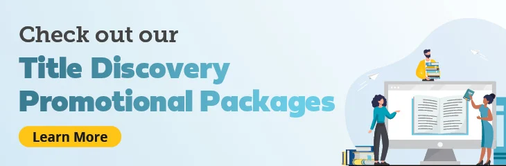 Learn about title discovery promo packages