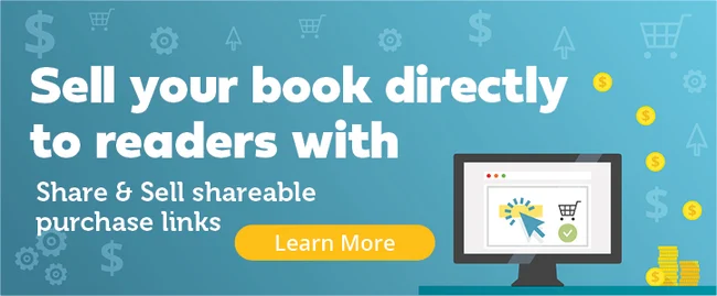 Sell your book directly to readers