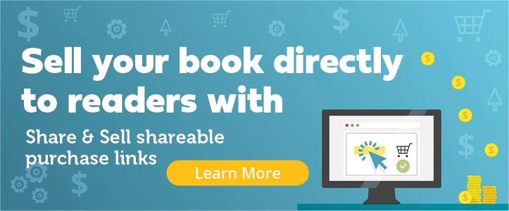 Sell your book directly to readers