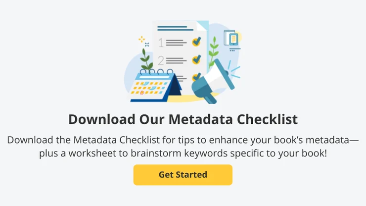 Download Our Metadata Checklist