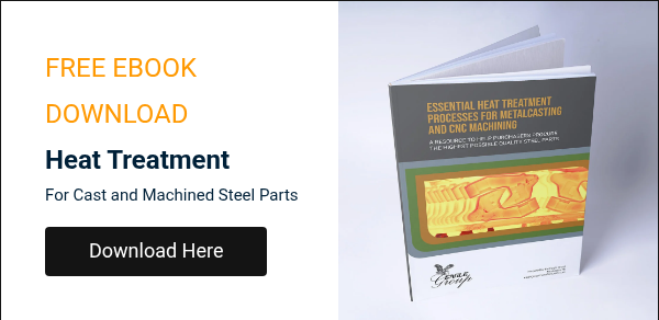 FREE EBOOK DOWNLOAD Heat Treatment For Cast and Machined Steel Parts  