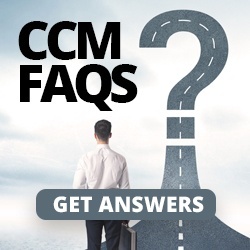 Want answers to frequently asked questions about Medicare's Chronic Care Management (CCM)? Click here for a complete resource for Chronic Care Management answers.
