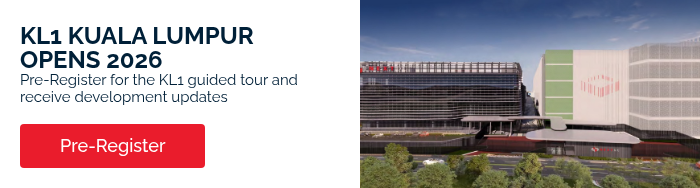 &nbsp; KL1 KUALA LUMPUR OPENS 2026 Pre-Register for the KL1 guided tour and receive development updates &nbsp;