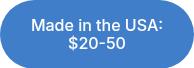 Made in the USA: $20-50