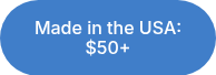Made in the USA: $50+