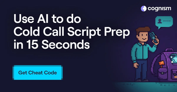 AI Cold Call Script