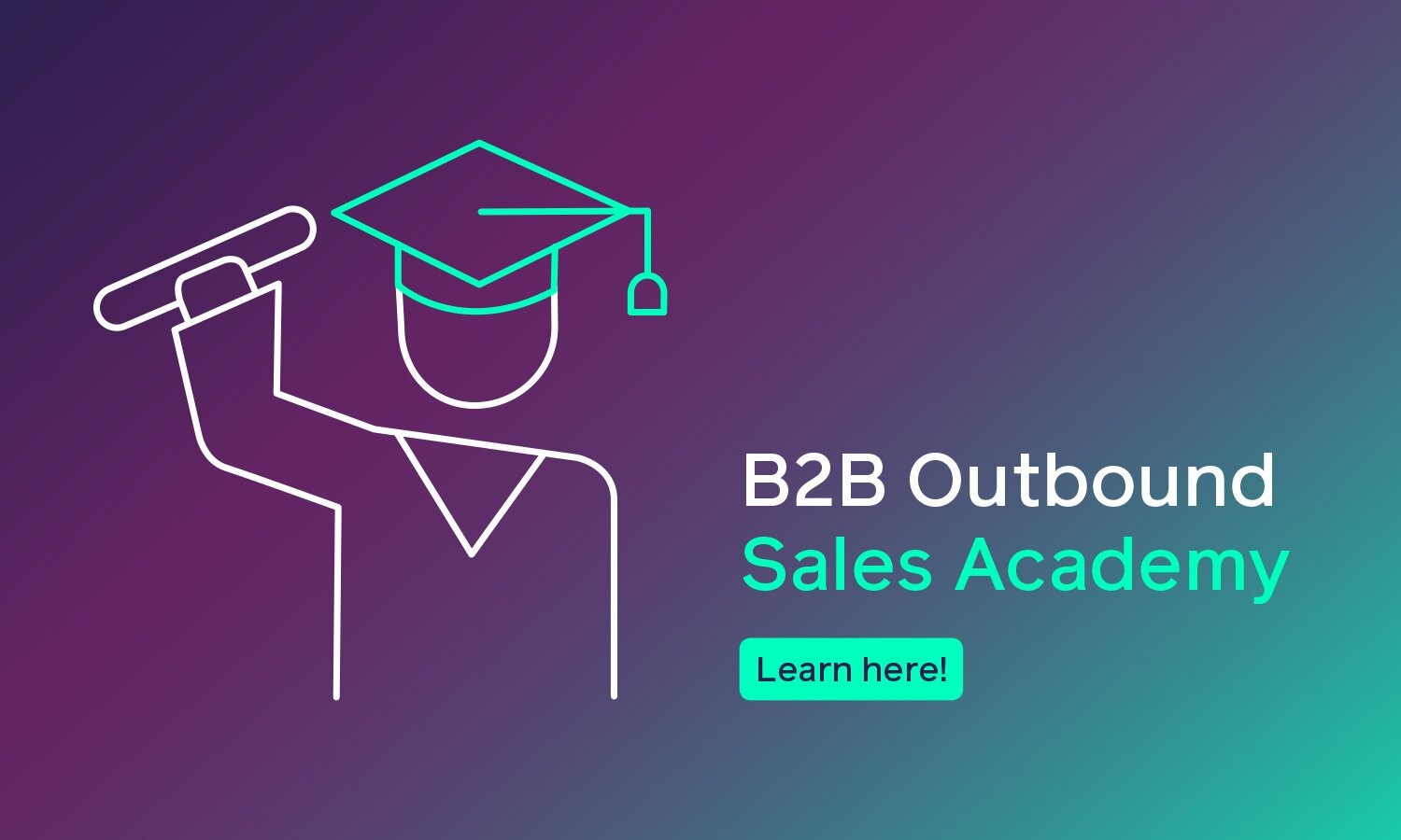 B2B Outbound Sales Academy