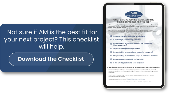 MAM Suitability Checklist