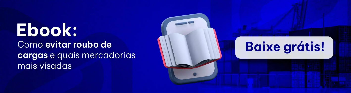 Roubo de cargas e mercadorias mais visadas