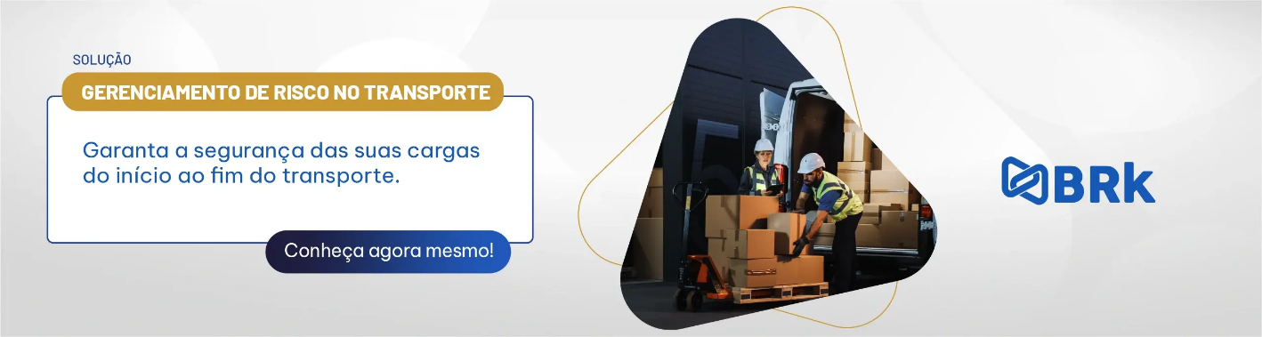 Gerenciamento de Risco no Transporte