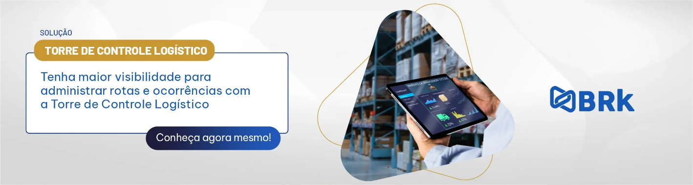 Torre de Controle Logístico