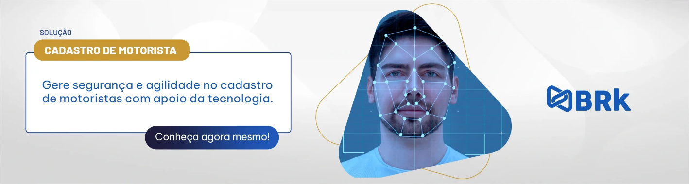 Cadastro de motorista