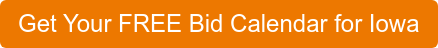 Find Projects Bidding in Iowa
