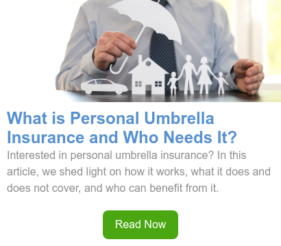 Personal-Umbrella-Insurance-Man-Holding-a-Paper-Umbrella-Over-Paper-Cutouts-of-a-Home-Car-and-Family-While-He-Sits-at-a-Desk-1