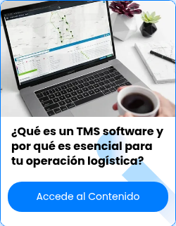 ¿Qué es un TMS software y por qué es esencial para tu operación logística?