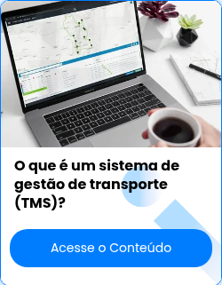 O que é um sistema de gestão de transporte (TMS)?