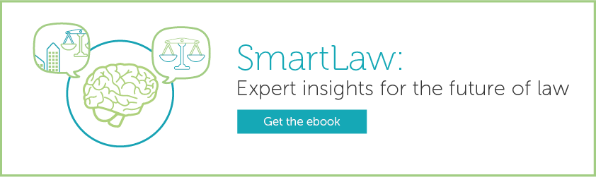 SmartLaw ebook - Expert insights for the future of law