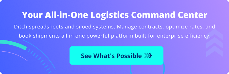 Discover Freightos Rate, Book, and Manage