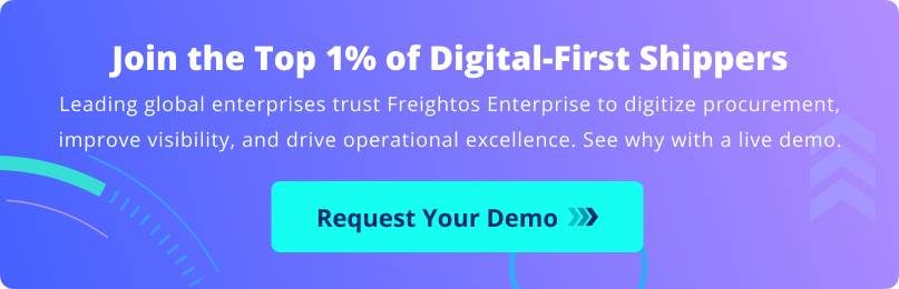 Discover Freightos Enterprise