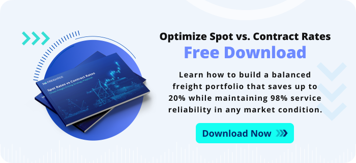 Spot vs. Contract Rates