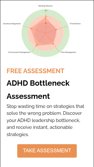 ADHD Bottleneck Assessment