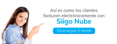 Así facturan los clientes con Siigo Nube 1