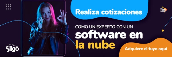 <<Haz cotizaciones que se convierten en factura. Clic aquí>>