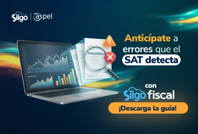 Pieza errores del SAT