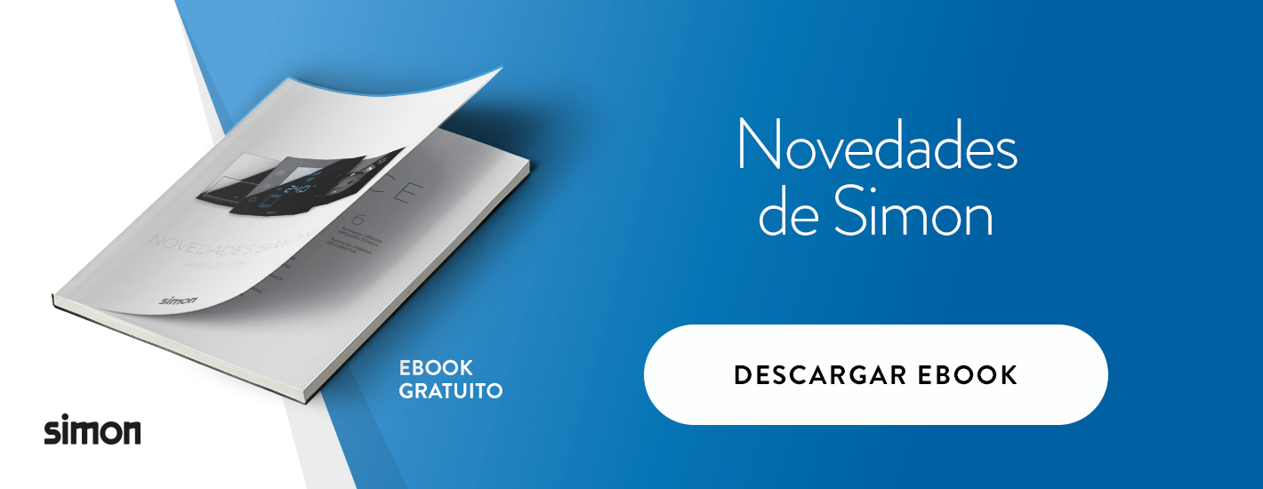 Novedades Simon - Matelec 2018