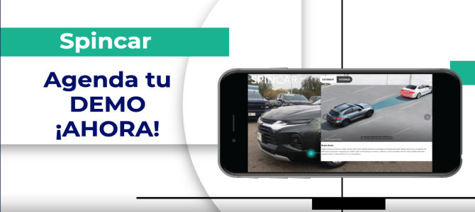 solicita una demo de spincar