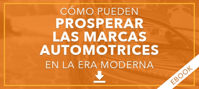 Cómo pueden prosperar las marcas automotrices en la era moderna