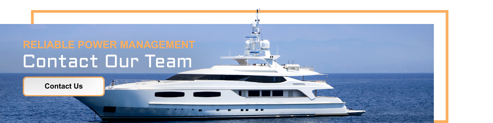 Shore Power Solutions Contact