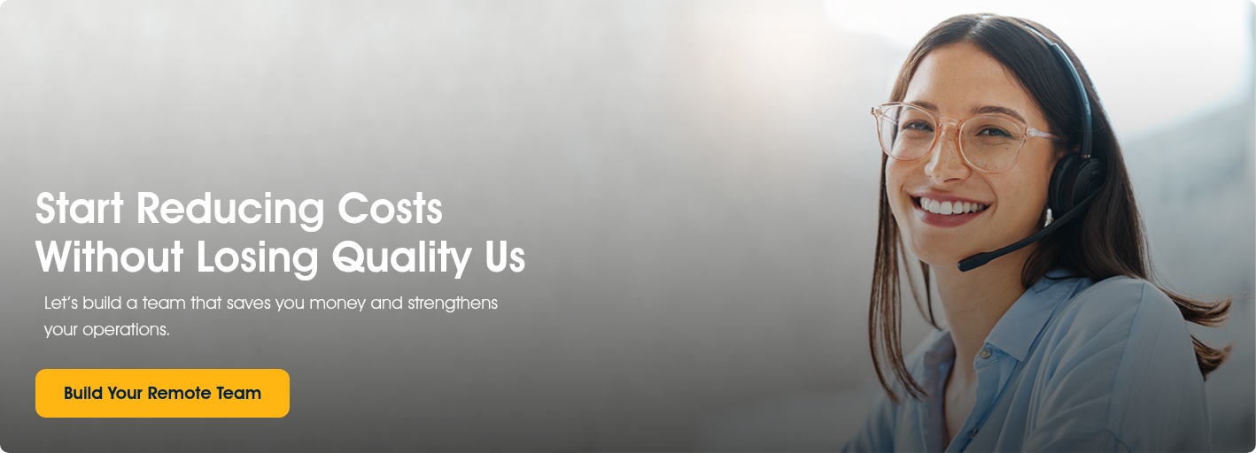 Start Reducing Costs Without Losing Quality Us