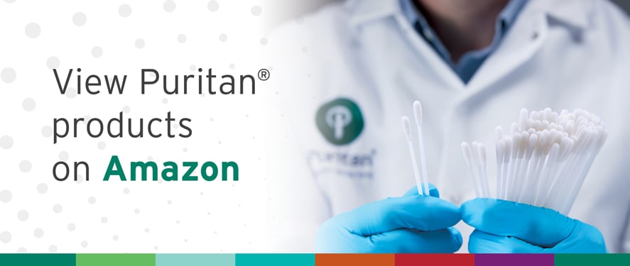 Buy Puritan Products on Amazon