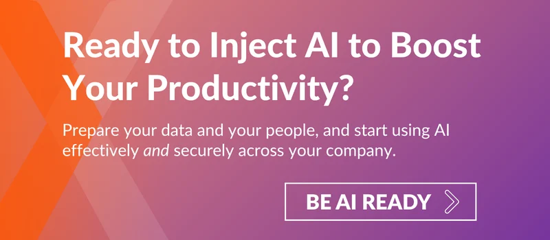 be ai ready cta