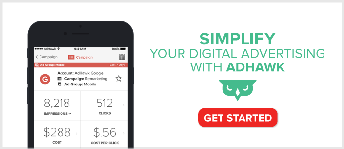 Simplify Your Digital Advertising With AdHawk