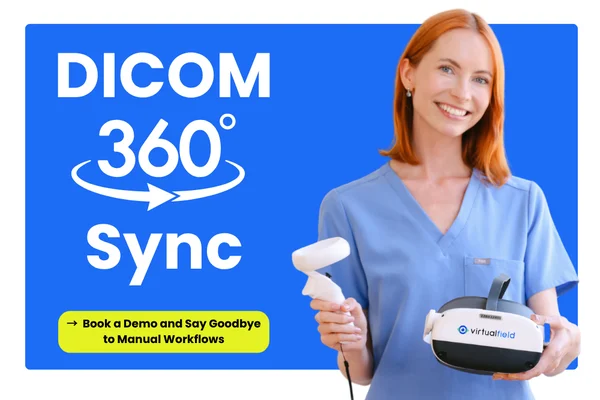 DICOM 360 Sync