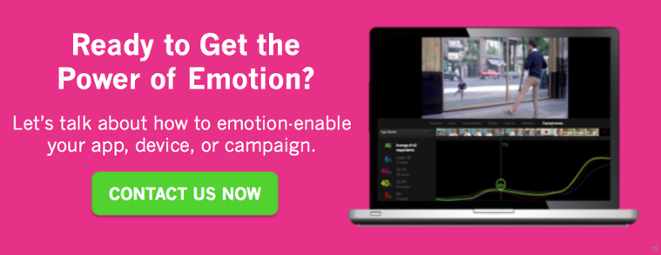 emotion analytics for ads