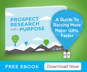 prospect research with a purpose ebook