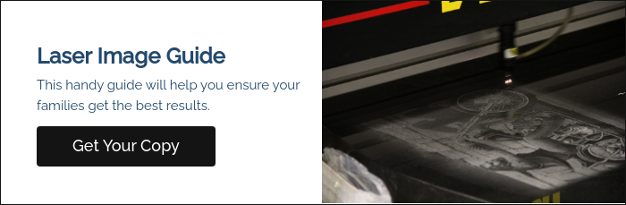 Laser Image Guide This handy guide will help you ensure your families get the best results.   