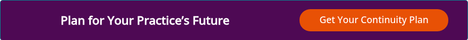 Plan for Your Practice’s Future