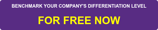 <p>BENCHMARK YOUR COMPANY'S DIFFERENTIATION LEVEL</p>
<p>&nbsp;</p>
<p style="font-weight: bold; font-size: 36px;"><span style="color: #ffff04;">FOR FREE NOW</span></p>
