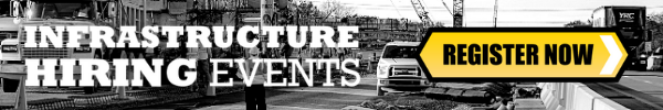 Michigan Construction Infrastructure Hiring Events