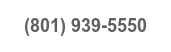 (801) 939-5550